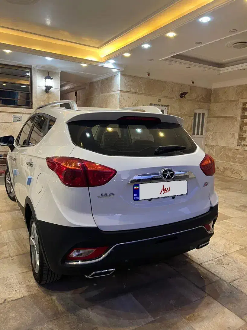 جک s3|خودرو سواری و وانت|قم, بکایی|دیوار