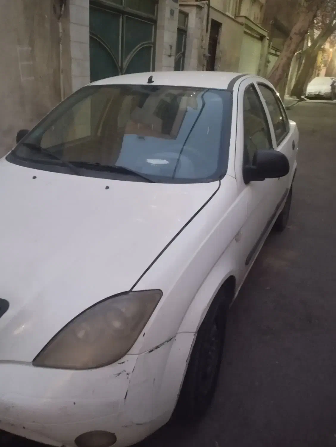 تیبا مدل 92|خودرو سواری و وانت|تهران, مینابی|دیوار