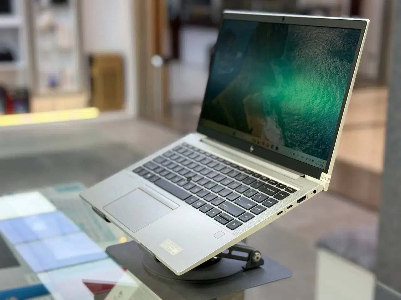 لپتاپ دانشجویی hp 845-G8 نسل 11|رایانه همراه|کرمان, |دیوار