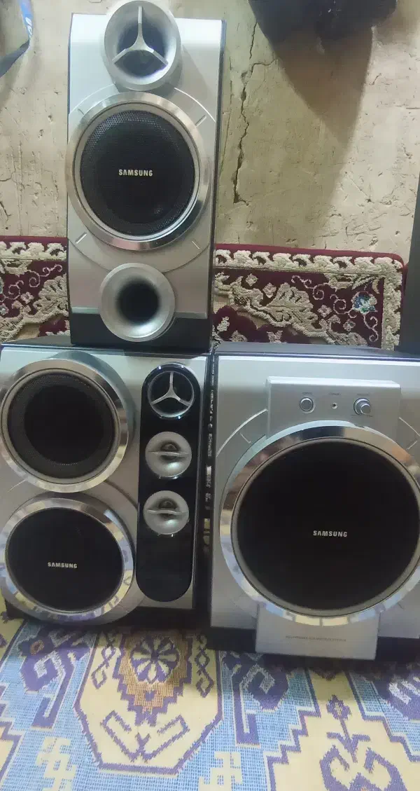 سامسونگ ثاب های 10000 نوع نوع|سیستم صوتی خانگی|قم, شاه ابراهیم|دیوار