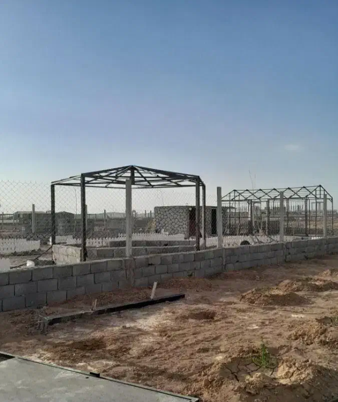 ۳۰۰ پلاک باغی شاهین شهر / گرگاب|فروش زمین و ملک کلنگی|شاهینشهر, گرگاب|دیوار