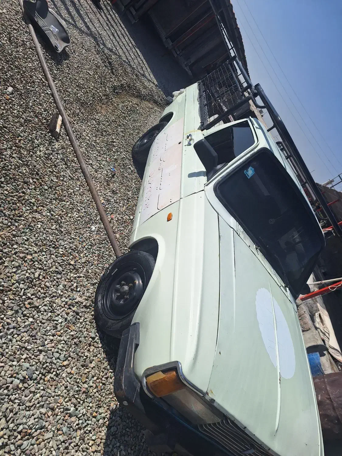 وانت ۸۹|خودرو سواری و وانت|رباط‌کریم, رباط‌کریم|دیوار