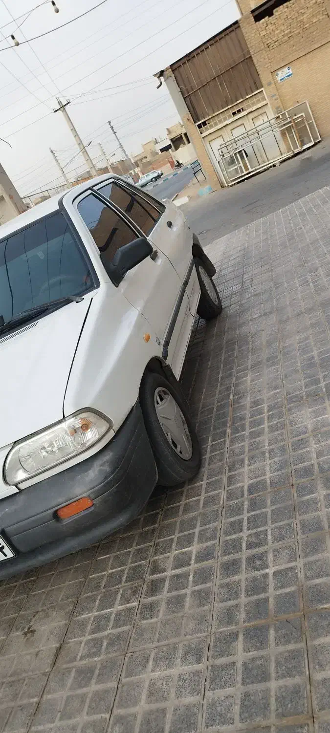 پراید 87دوگانه فابریک|خودرو سواری و وانت|یزد, |دیوار