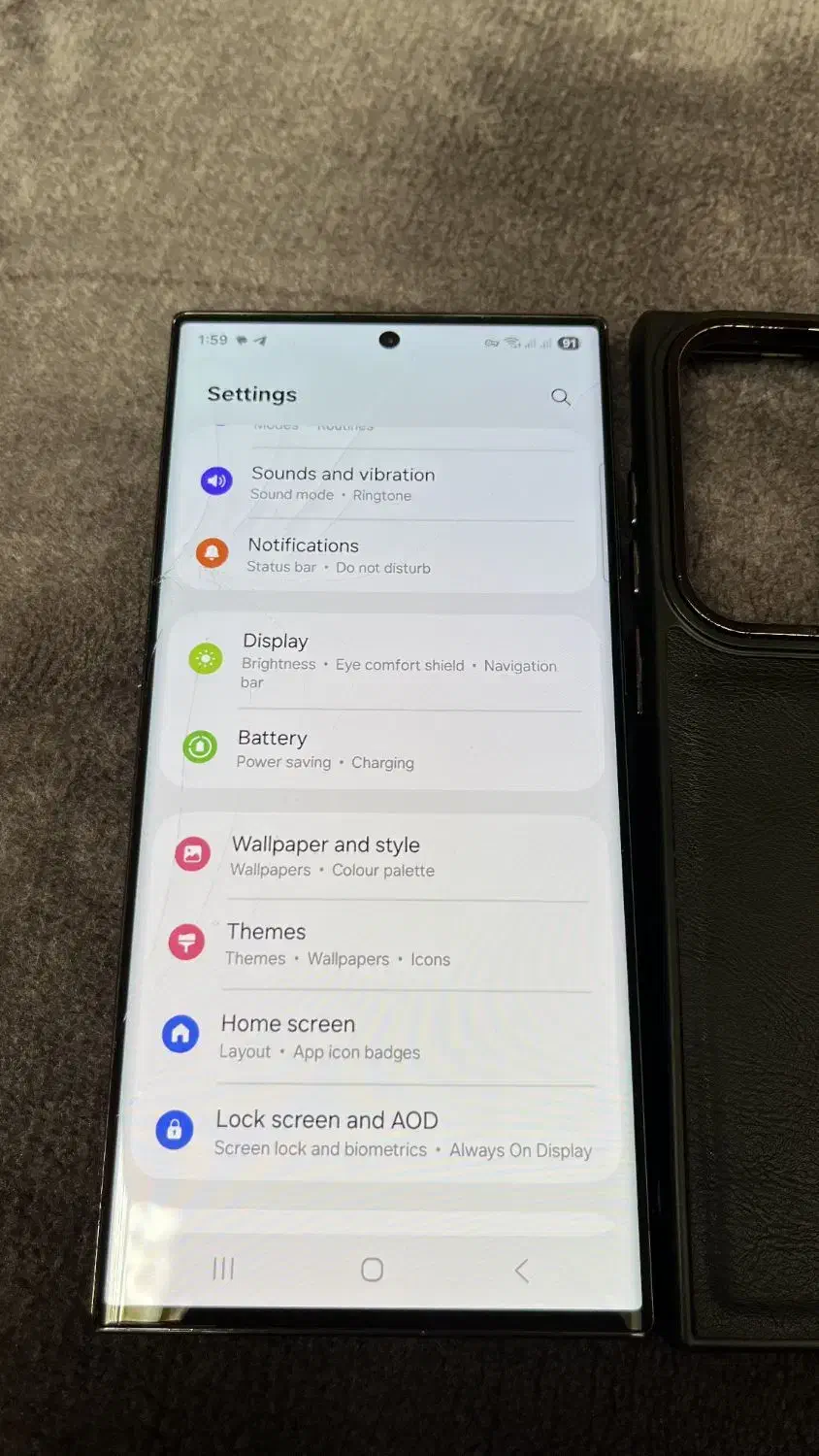 s23 ultra|موبایل|یاسوج, |دیوار