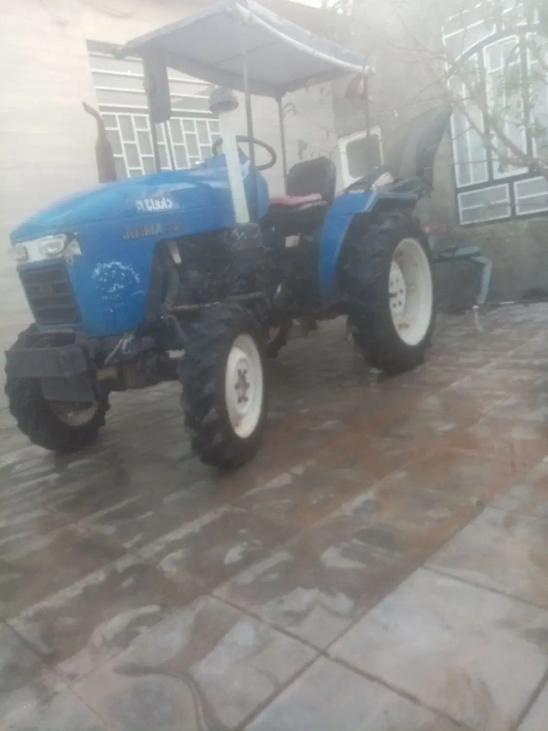 داروانا ۳۵۴ جفت تمام دیزل مدل ۸۶|خودرو سنگین|سلیمان, |دیوار