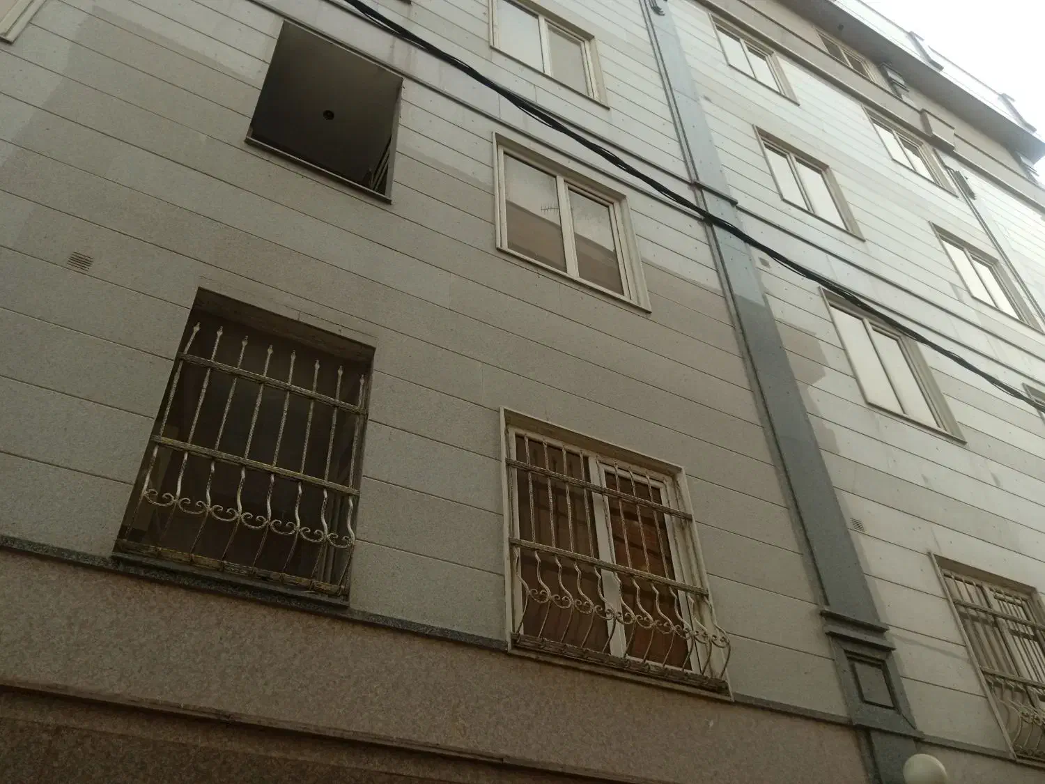 ۶۳ متر ۲ خواب رهن کامل