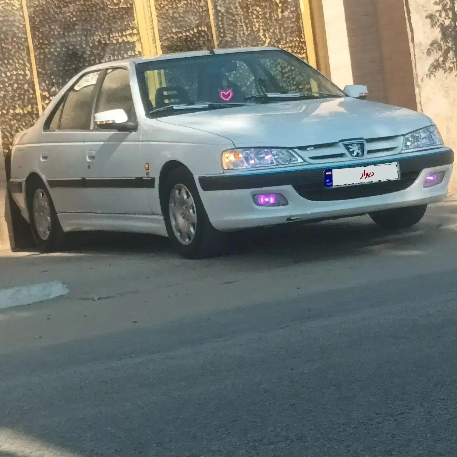 پرشیا|خودرو سواری و وانت|ورامین, ورامین|دیوار