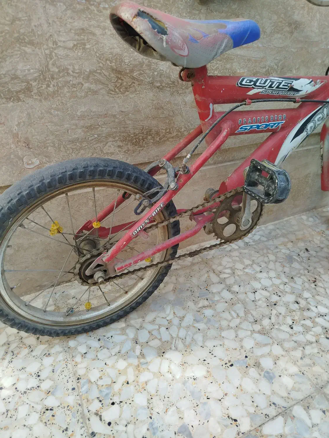 دوچرخه|دوچرخه، اسکیت، اسکوتر|اهواز, شهرک شهید عباس پور|دیوار