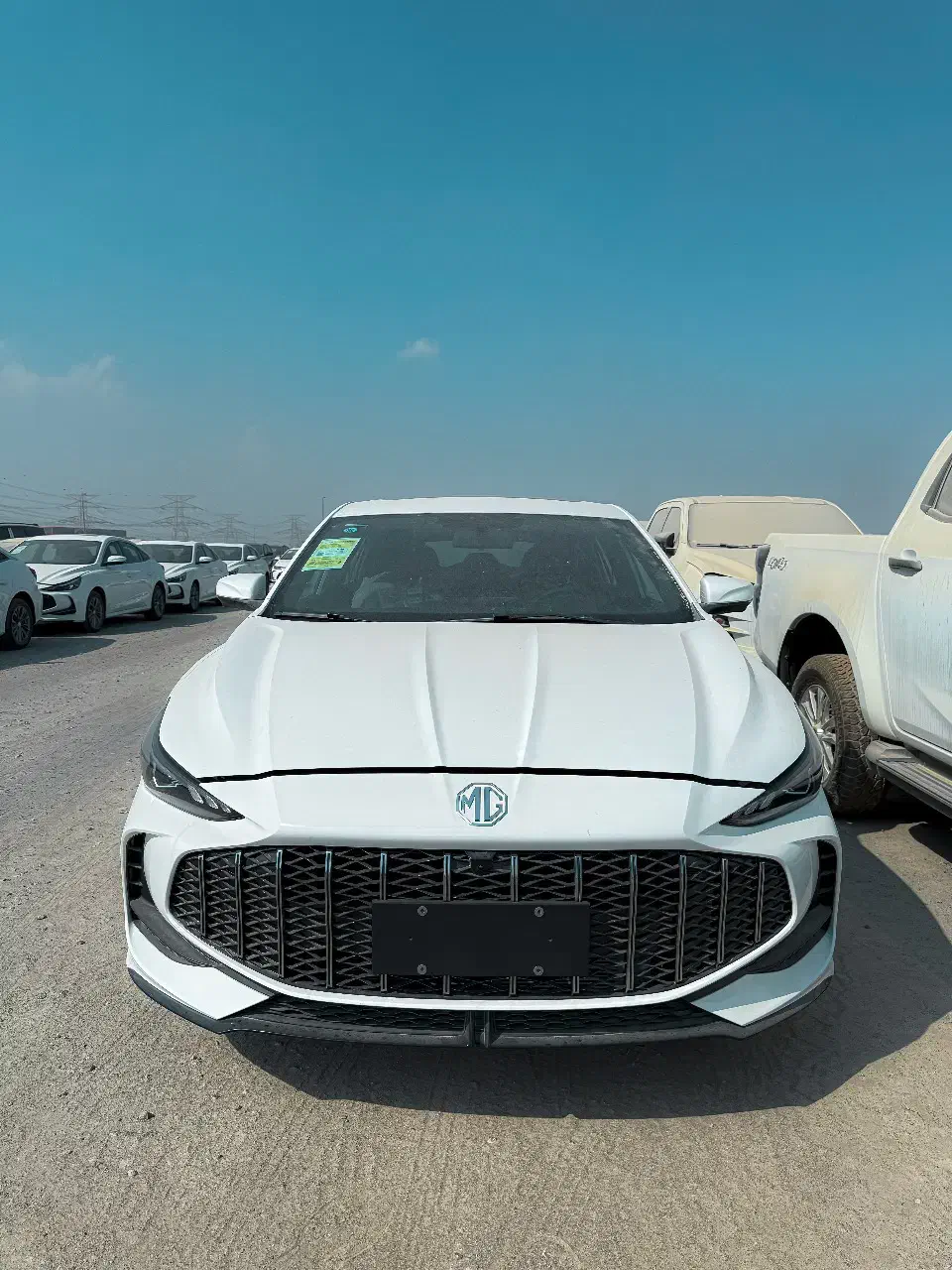 ام جی ۲۰۲۵|خودرو سواری و وانت|دزفول, |دیوار