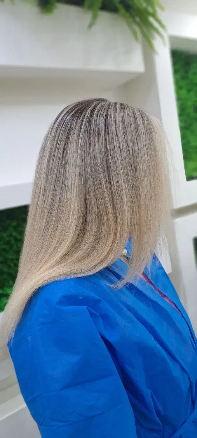 جشنواره کراتین و لایت به مدت محدود|خدمات آرایشگری و زیبایی|ورامین, ورامین|دیوار