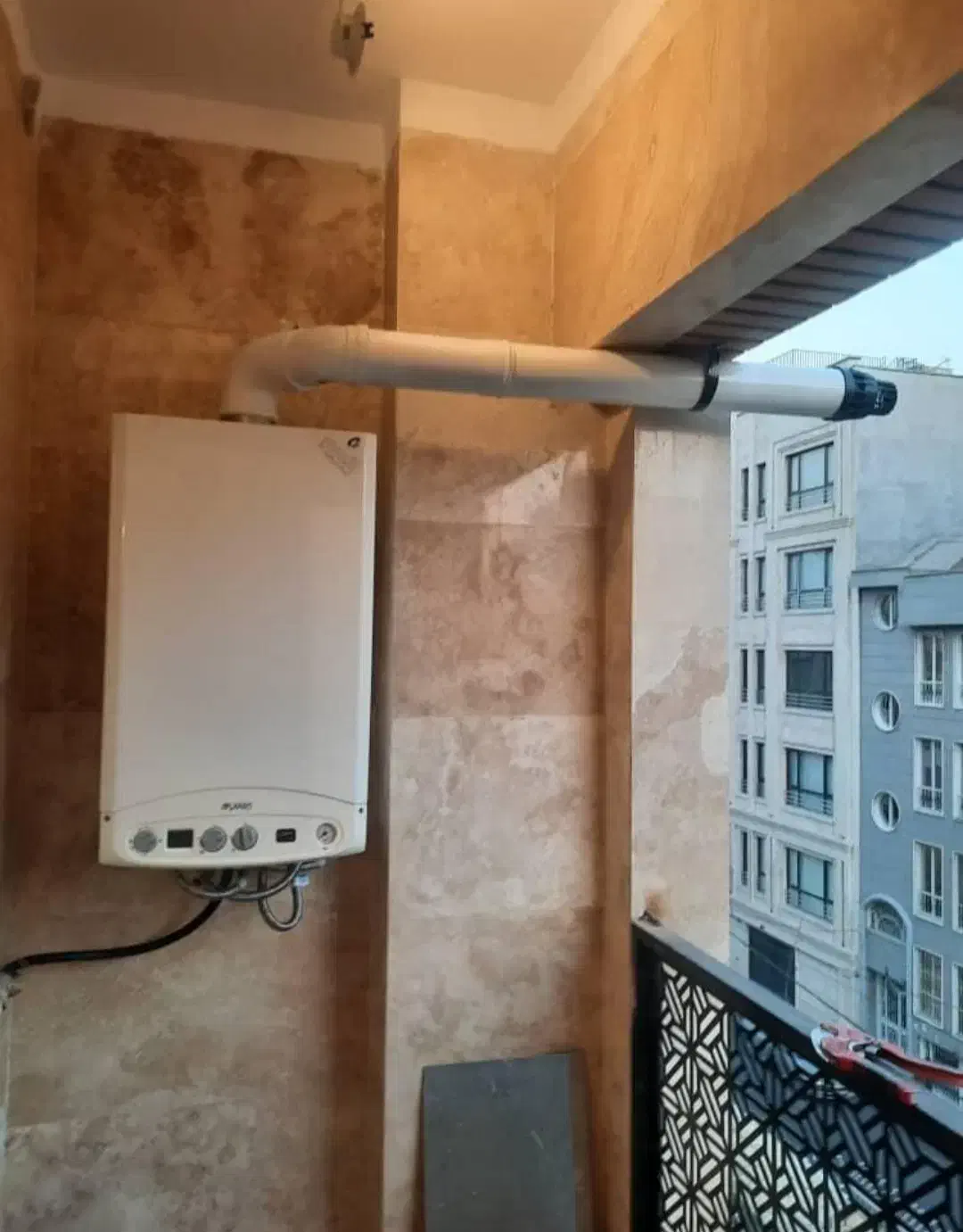 نصب و تعمیرات فوق تخصصی پکیج|خدمات پیشه و مهارت|باقرشهر, |دیوار