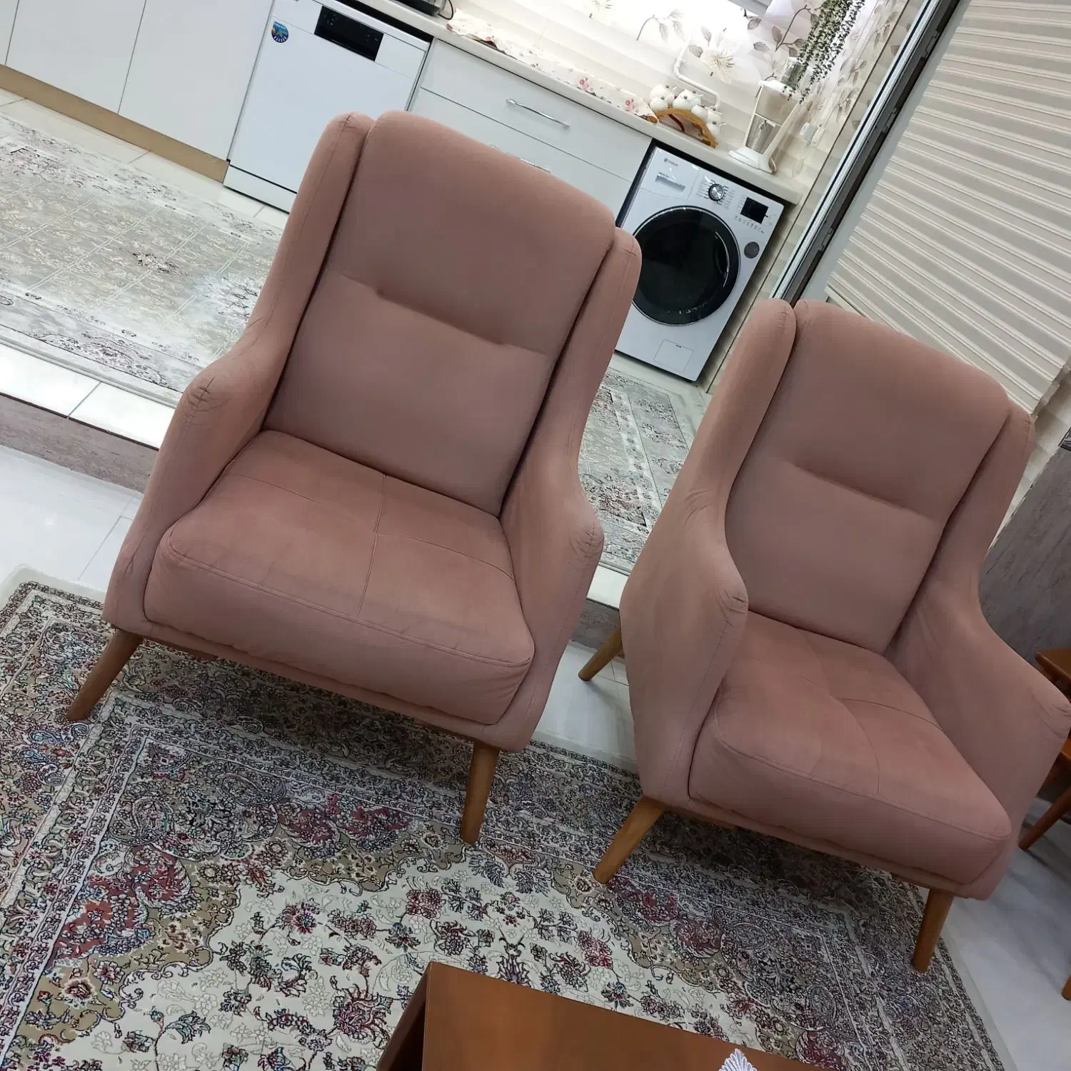 مبل هفت نفره|مبلمان خانگی و میز عسلی|سنندج, |دیوار