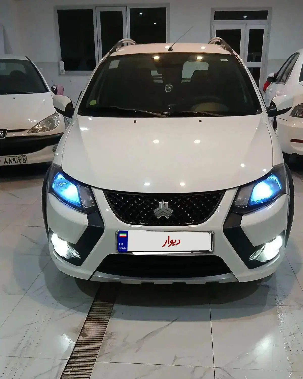 کوییک s|خودرو سواری و وانت|اهر, |دیوار