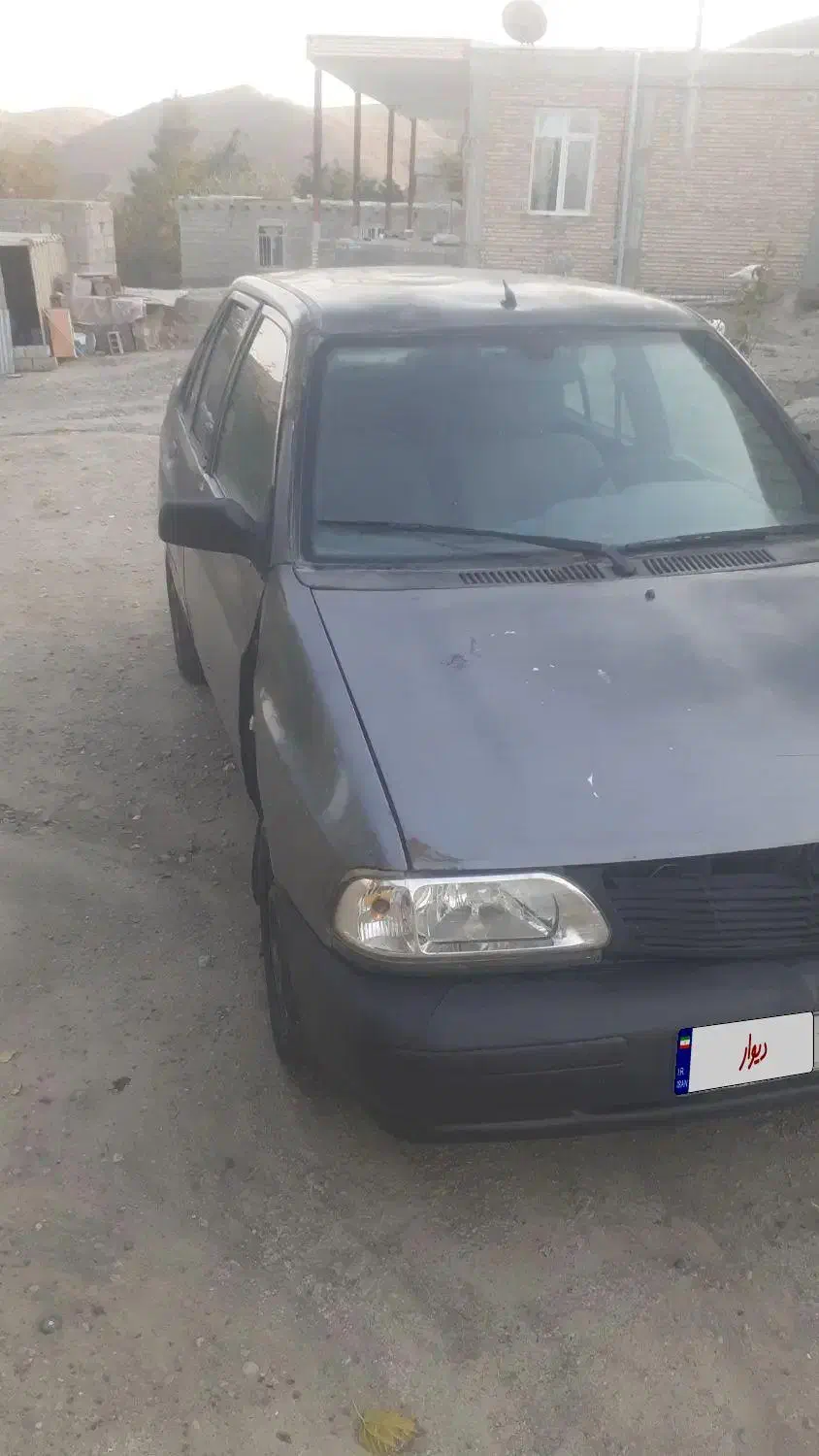 ‌پراید مدل۹۰دوگانه دستی|خودرو سواری و وانت|خدا آفرین, |دیوار