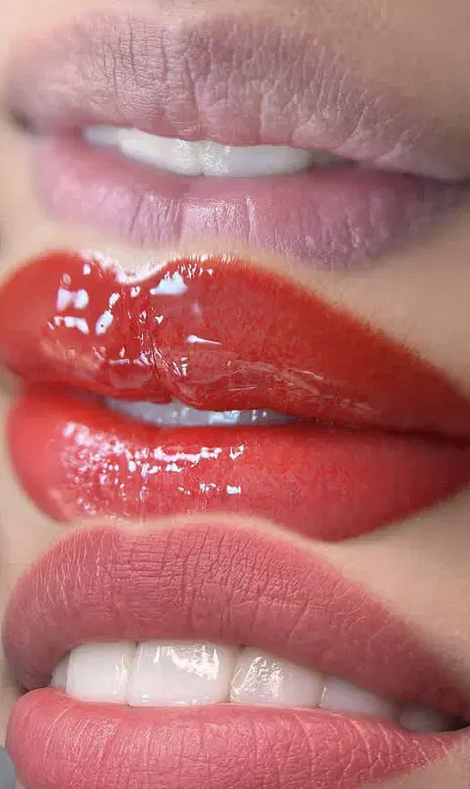 مدل خط چشم و ریموو ابرو و شیدینگ لب|خدمات آرایشگری و زیبایی|تهران, تهرانپارس جنوبی|دیوار