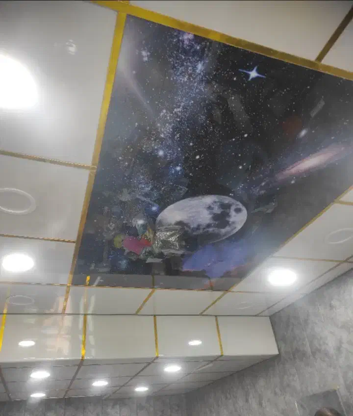 تعمییرات و نصب سقف کاذب تایل دامپا کناف دیوارپوش|خدمات پیشه و مهارت|شیراز, فرگاز|دیوار