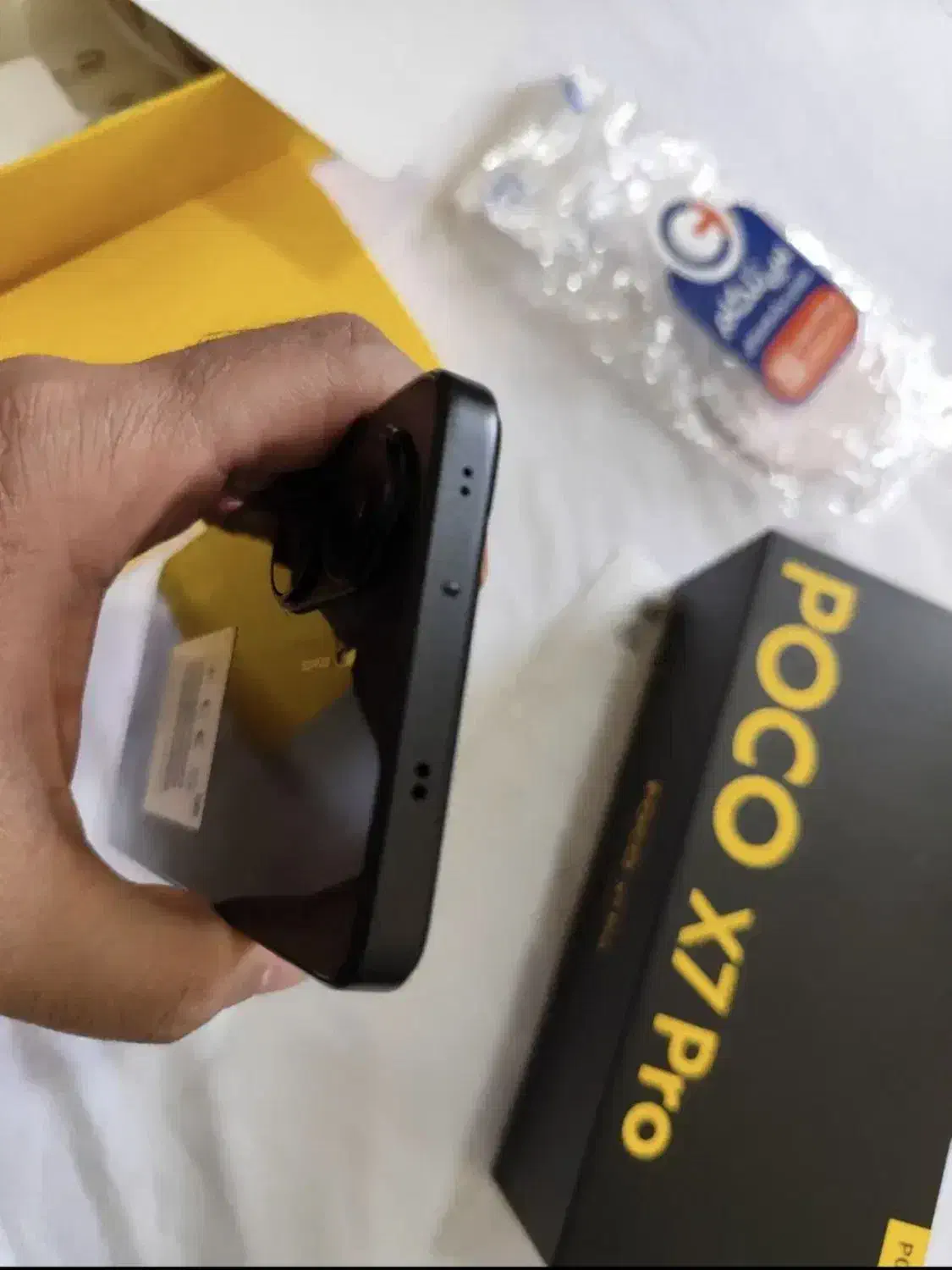 گوشی POCO X7 PRO|موبایل|فسا, |دیوار