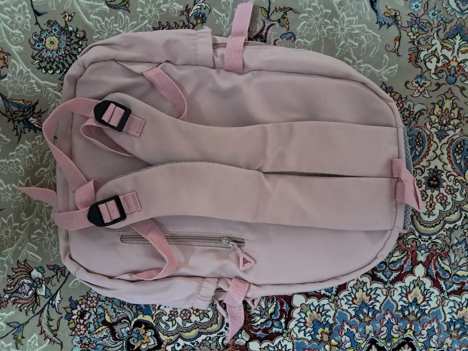 کوله دخترانه خارجی|کیف، کفش، کمربند|آفتاب, |دیوار