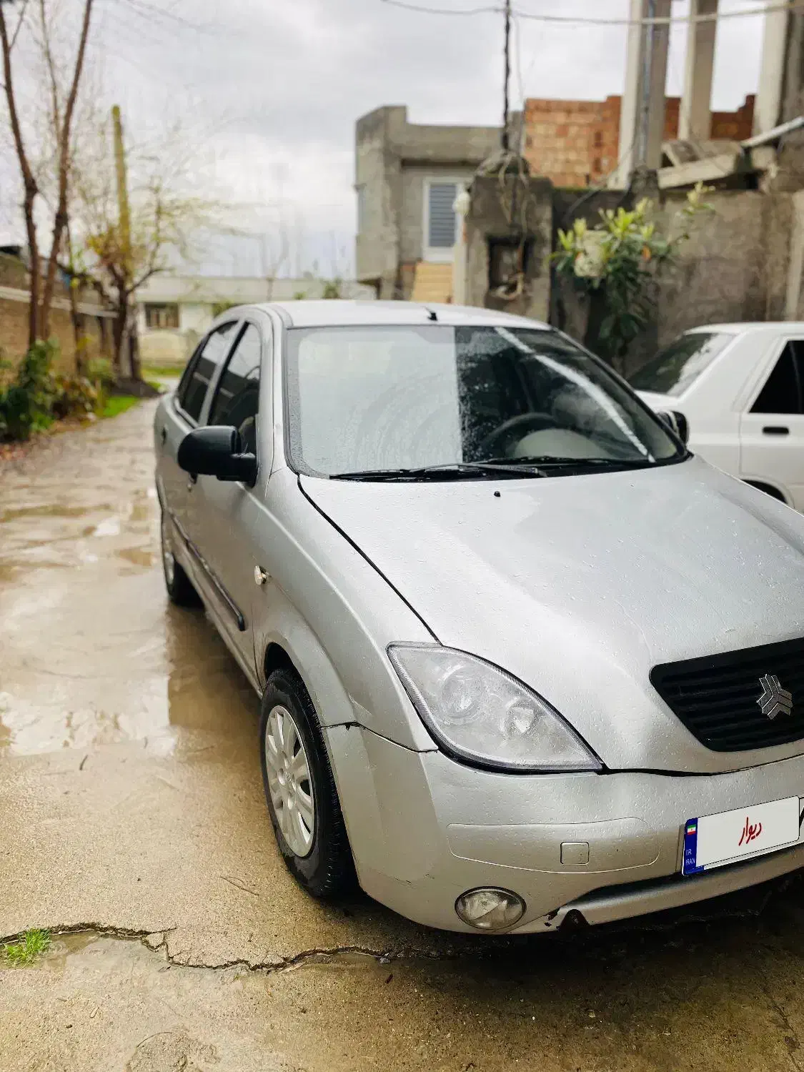 تیبا مدل۹۰|خودرو سواری و وانت|گرگان, |دیوار