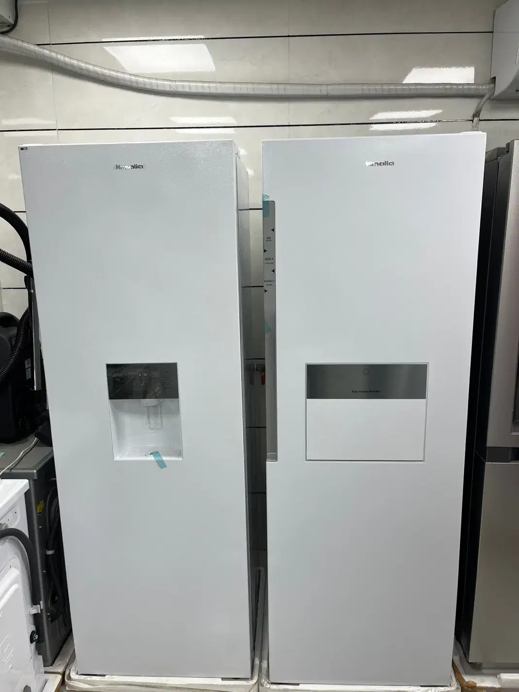 یخچال فریزر دوقلو هیمالیا مدل آلفا|یخچال و فریزر|اسلامشهر, مظفریه|دیوار