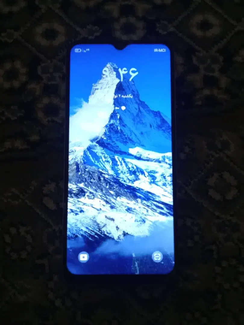 گوشی بلک ویو8 معامله با ایفون میشه حافظه 256رم8|موبایل|ایرانشهر, |دیوار