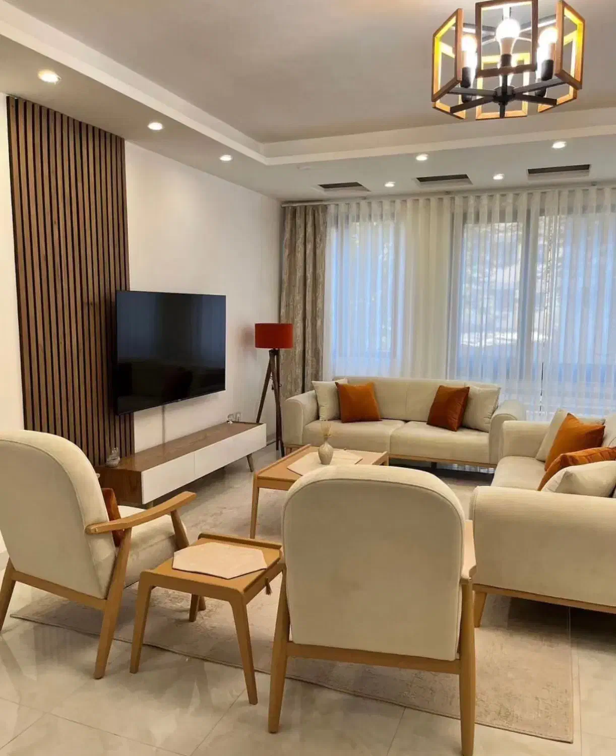 مبل مینیمال|مبلمان خانگی و میز عسلی|مشکیندشت, |دیوار