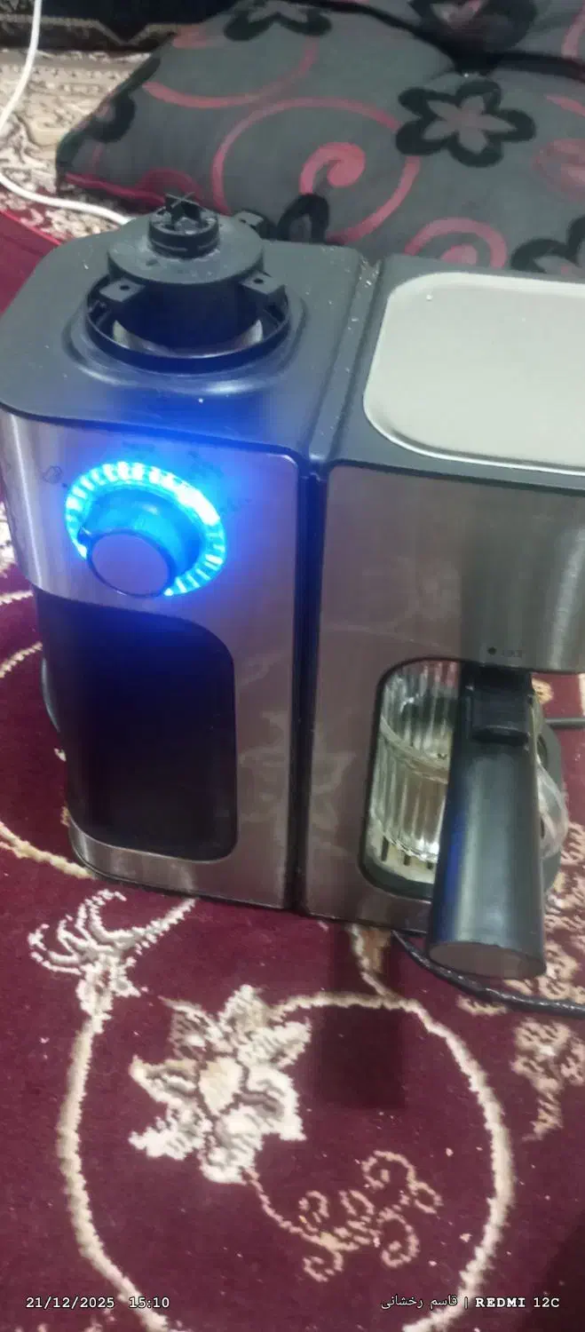 اسپرسوسازقهوه ساز|سایر لوازم برقی|فاضل آباد, |دیوار