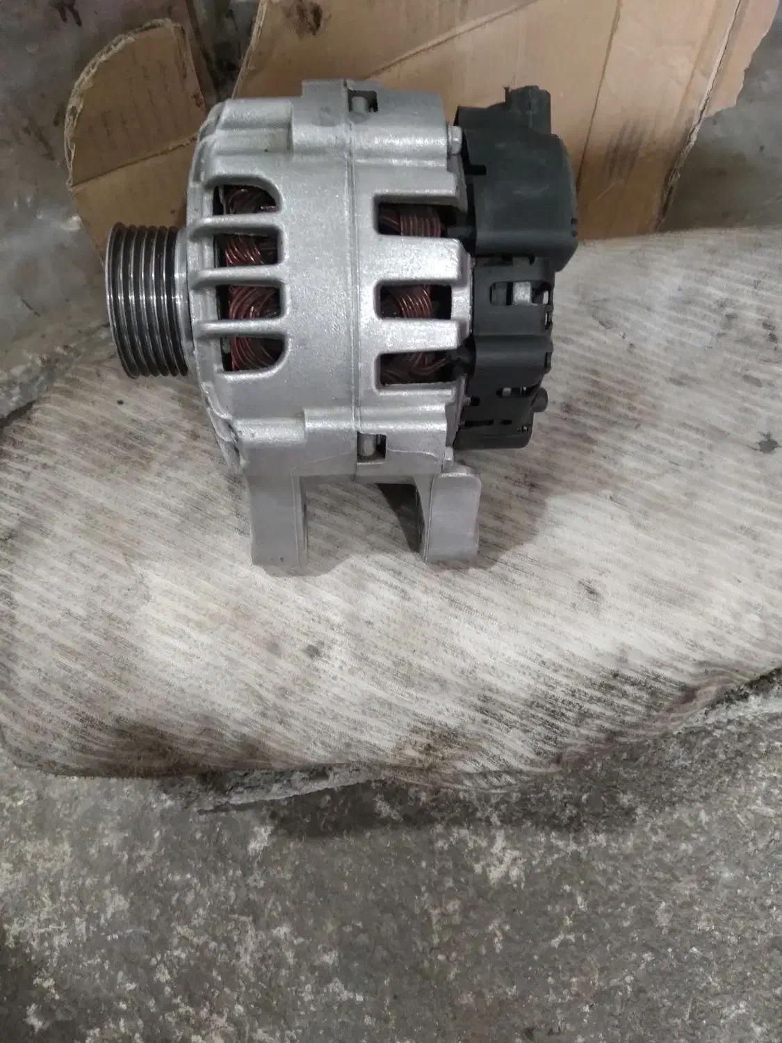 دینام سالم ۲۰۶|قطعات یدکی و لوازم جانبی|رشت, اسماعیل آباد|دیوار