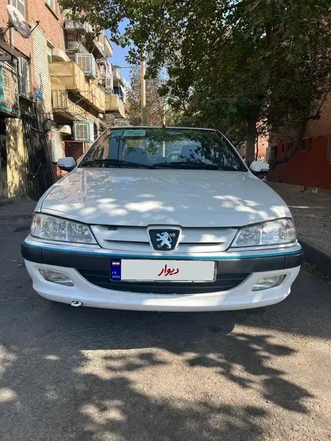 پژوپارس ۱۳۹۹|خودرو سواری و وانت|تهران, کیانشهر|دیوار