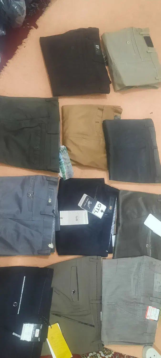 شلوار چینی سایز ۳۱  ۳۲ ۳۳|لباس|چوار, |دیوار