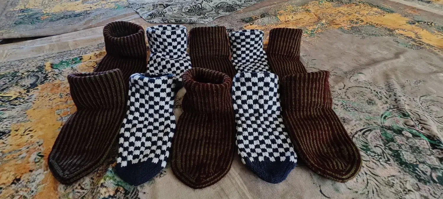 جوراب (گوروا بازی )|کلکسیون اشیاء عتیقه|دیواندره, |دیوار