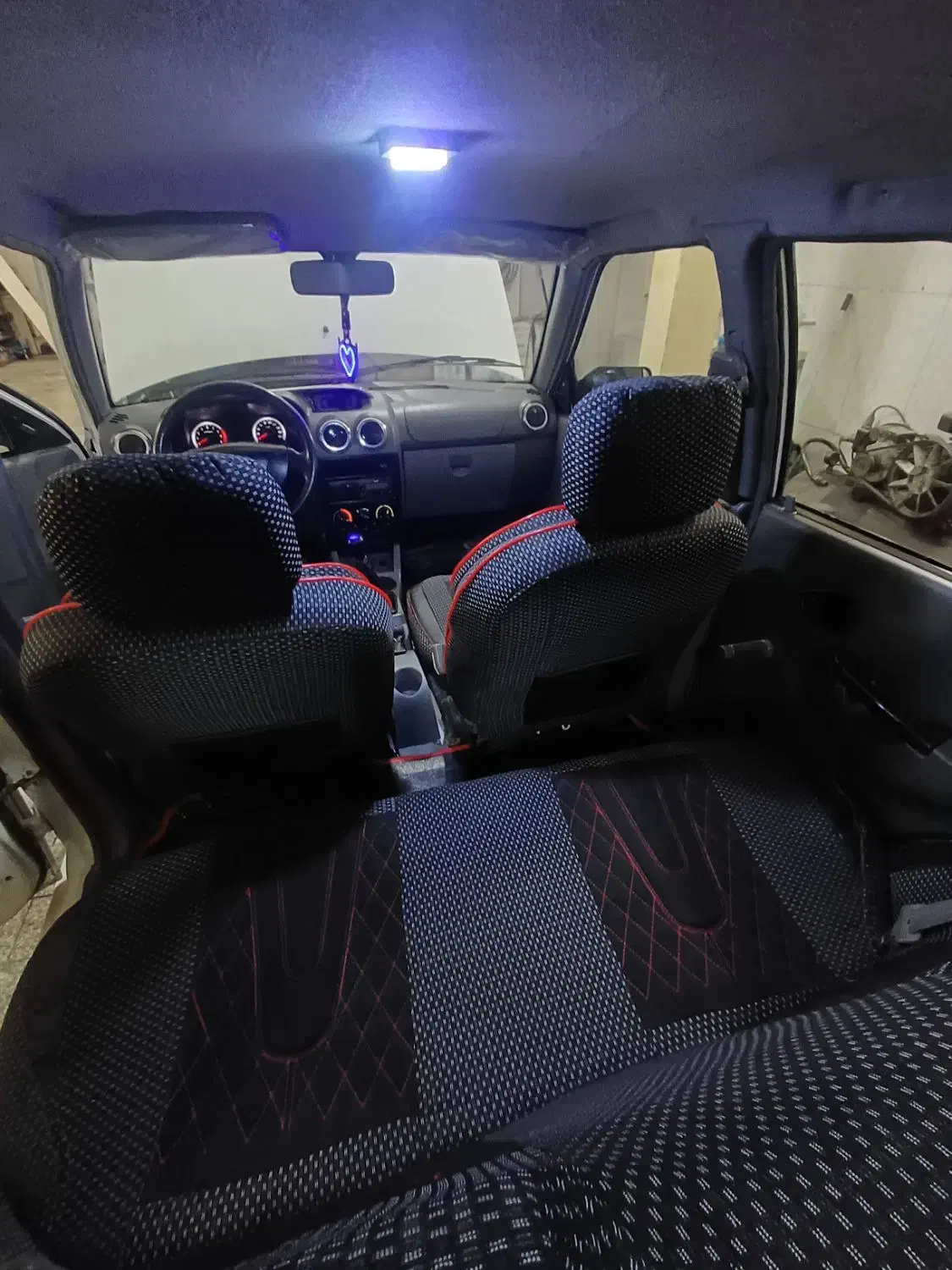 پراید 131 سفید مدل 96|خودرو سواری و وانت|پاکدشت, پاکدشت (مامازند)|دیوار