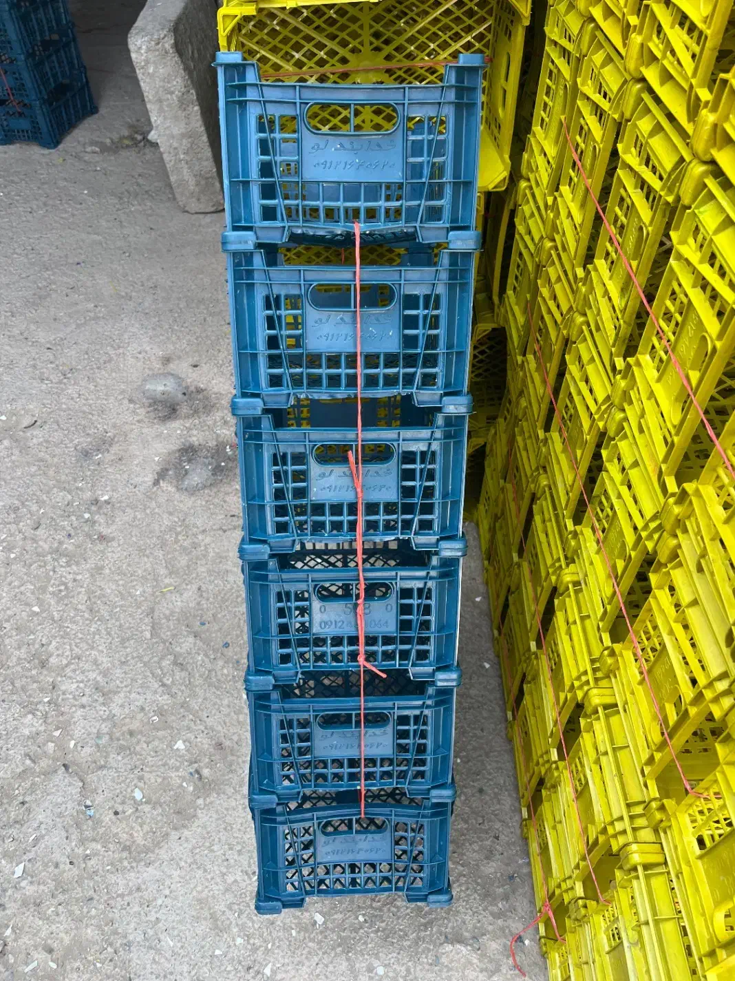 تولید کننده انواع سبدهای میوه|عمده‌فروشی|هشتگرد, تهران دشت|دیوار