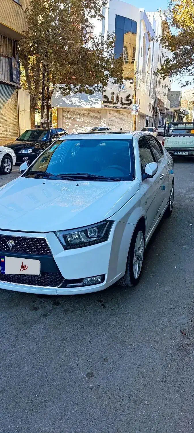 دنا پلاس توربو|خودرو سواری و وانت|یاسوج, |دیوار