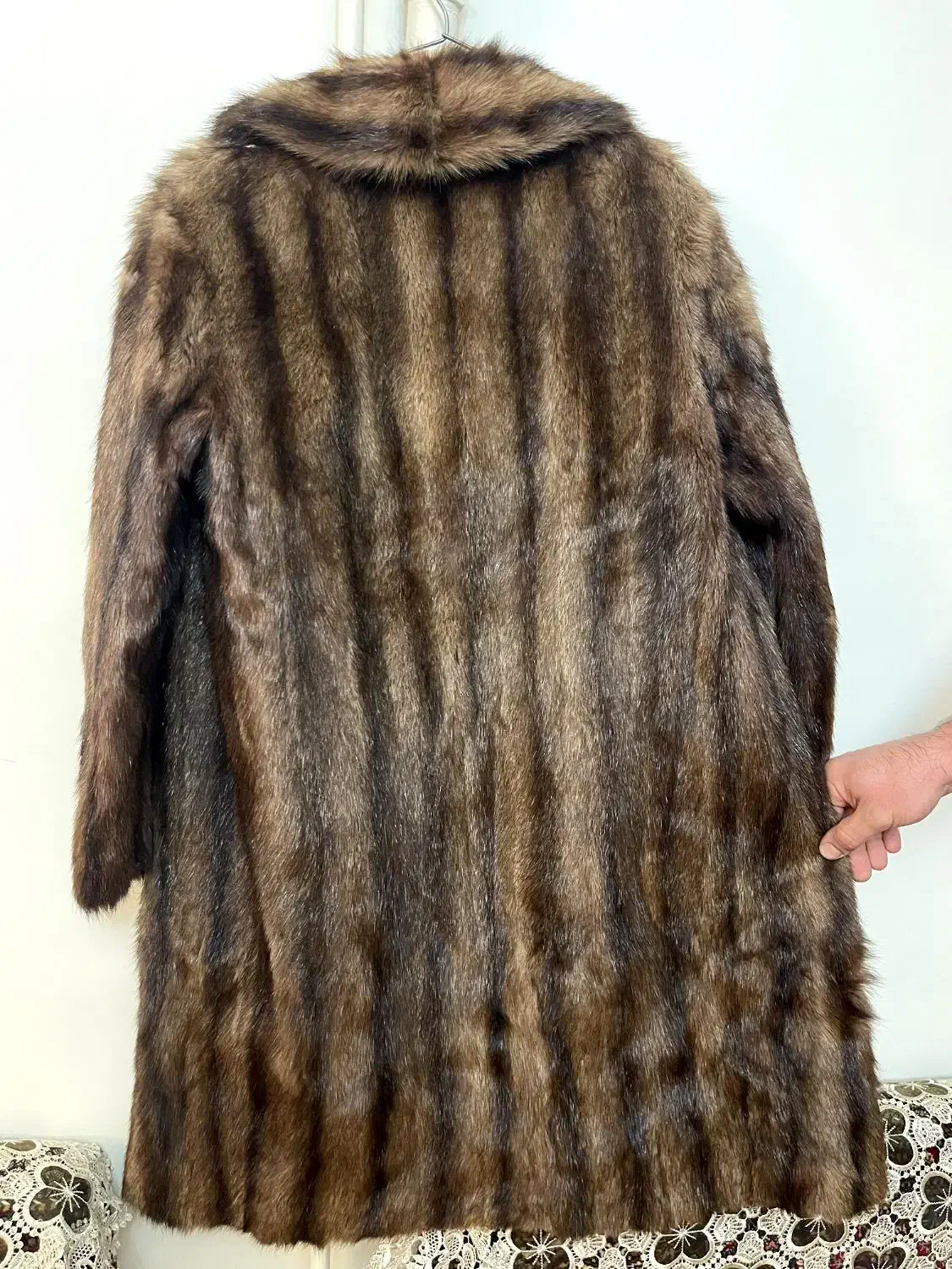 پالتو پوست اصل|لباس|تبریز, |دیوار