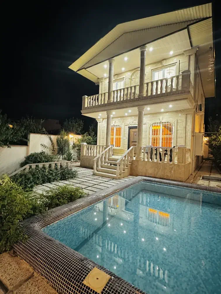 ویلا دوبلکس استخردار آبگرم|اجارهٔ کوتاه‌مدت ویلا و باغ|مرزیکلا, |دیوار