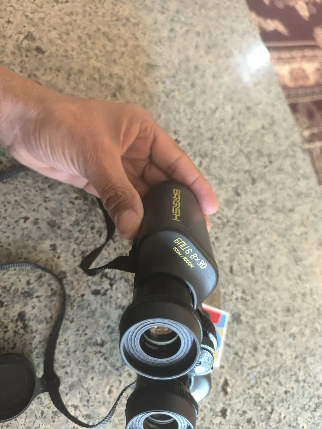 دوربین شکاری|کوهنوردی و کمپینگ|مسجد سلیمان, |دیوار