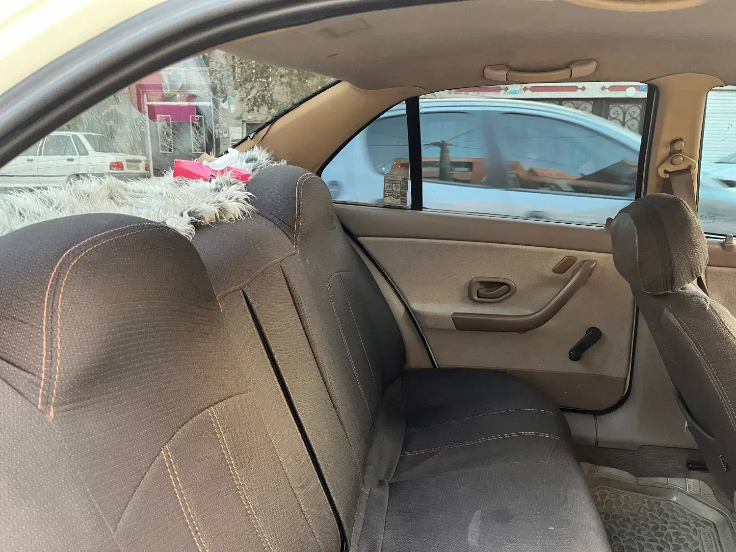 سمندse مدل ۹۲|خودرو سواری و وانت|تهران, ابوذر|دیوار