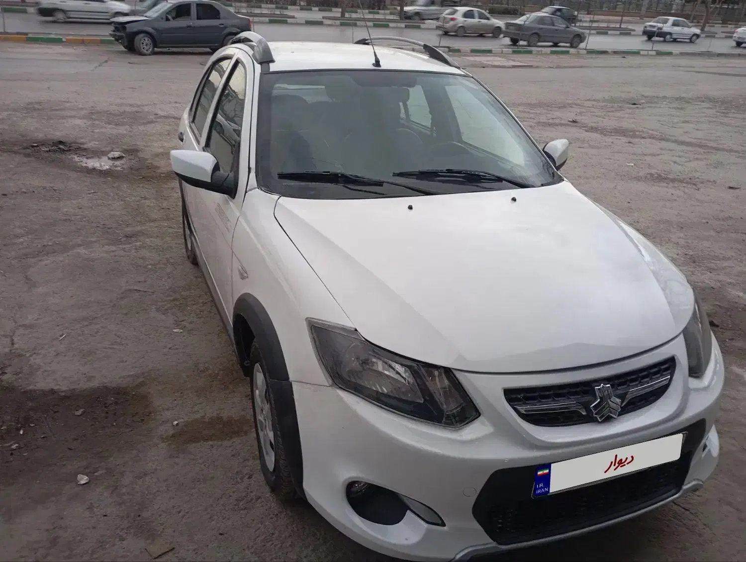 کوییک ۱۴۰۲|خودرو سواری و وانت|مشهد, بهمن|دیوار