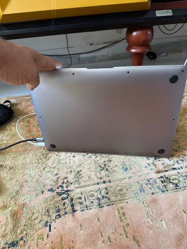 لبتاب اپل،مک بوک ۲۰۲۰|رایانه همراه|اصفهان, جویباره|دیوار