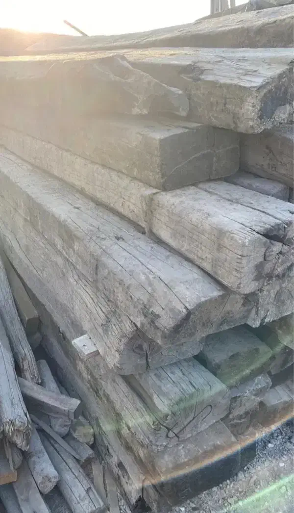 چوب تراورس|مصالح و تجهیزات ساختمان|شاهرود, |دیوار