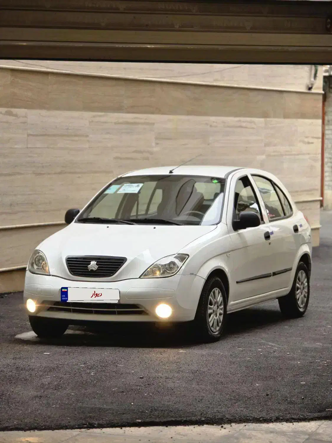 تیبا۲ مدل اخر۴۰۰ تک برگ|خودرو سواری و وانت|رشت, توشیبا|دیوار