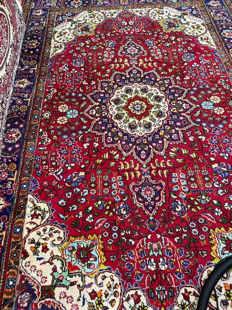 فرش طبیعی|فرش|خوی, |دیوار