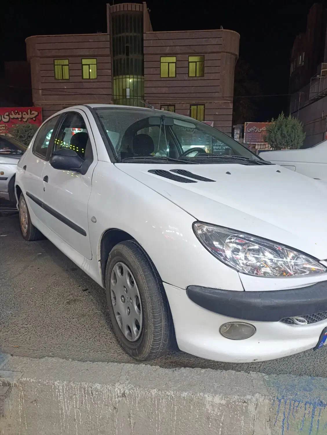 پژو 206 تیپ ۲، مدل ۱۳۹۰|خودرو سواری و وانت|اندیشه, شهرک صدف|دیوار