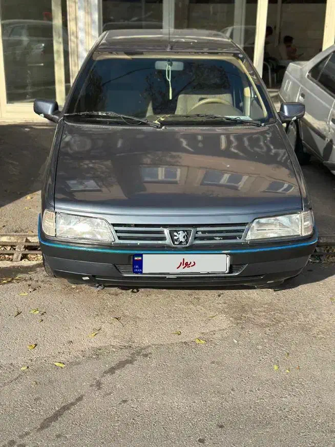 پژو 405|خودرو سواری و وانت|اردبیل, |دیوار