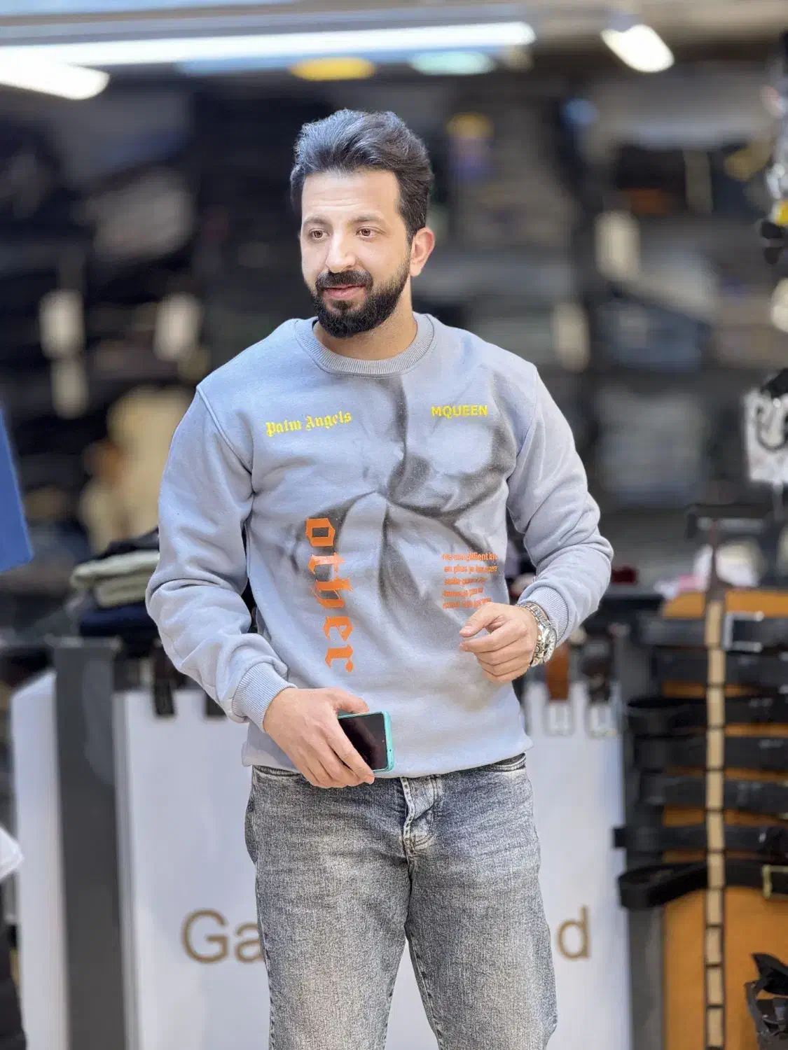 دورس سه نخ تو کرک( گالری سجاد )|لباس|تبریز, |دیوار