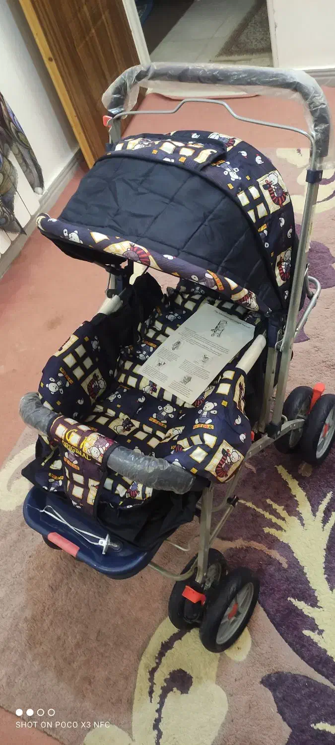 کالسکه نو|کالسکه و لوازم جانبی|سیاهکل, |دیوار