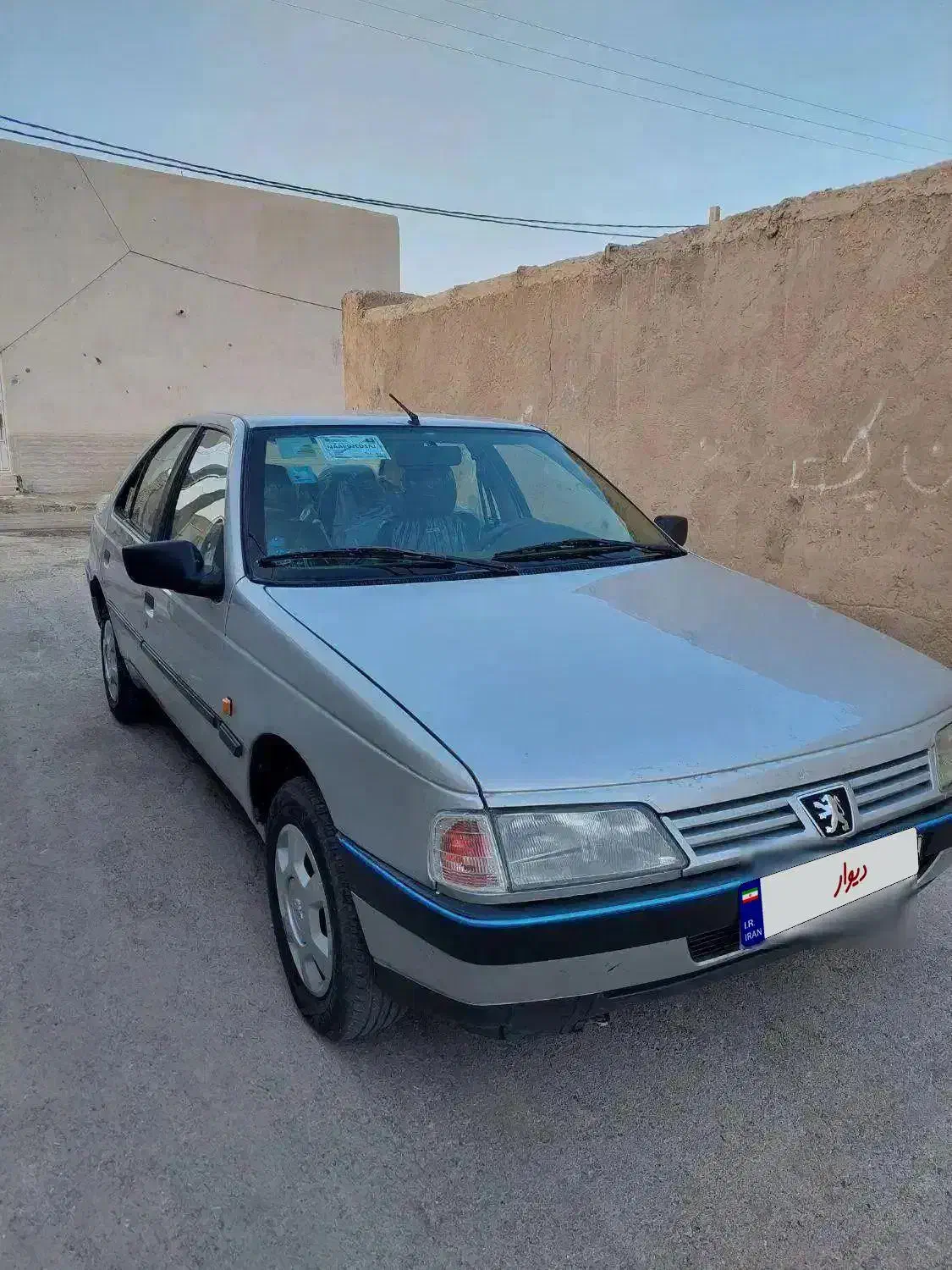 پژو۴۰۵مدل۱۳۹۶برج۱۲.          دوگانه کارخانه|خودرو سواری و وانت|زابل, |دیوار