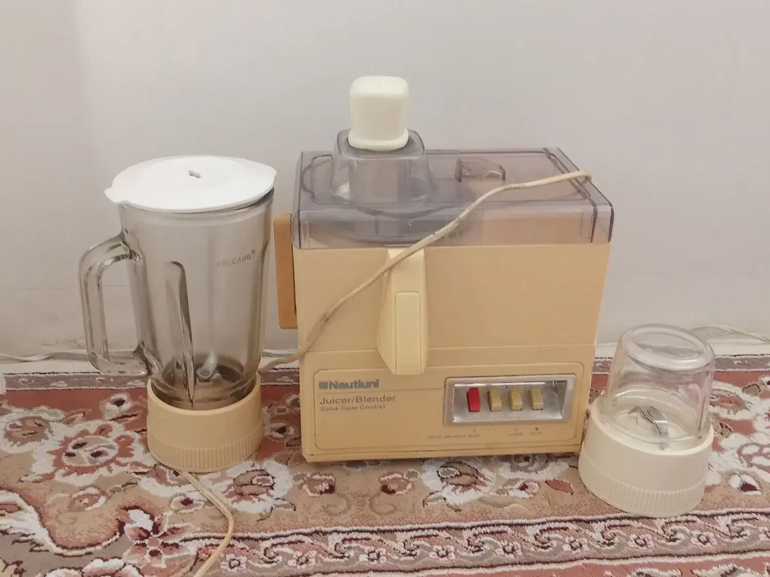 آب میوه گیری چند کاره|آبمیوه‌گیر و آب‌مرکبات‌گیر|رباط‌کریم, رباط‌کریم|دیوار