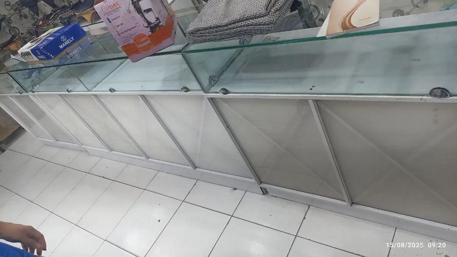 دکور مغازه|فروشگاه و مغازه|اهواز, کوی باهنر|دیوار